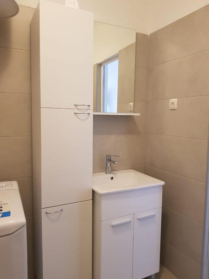 Appartement Baraba Maslenica Værelse billede