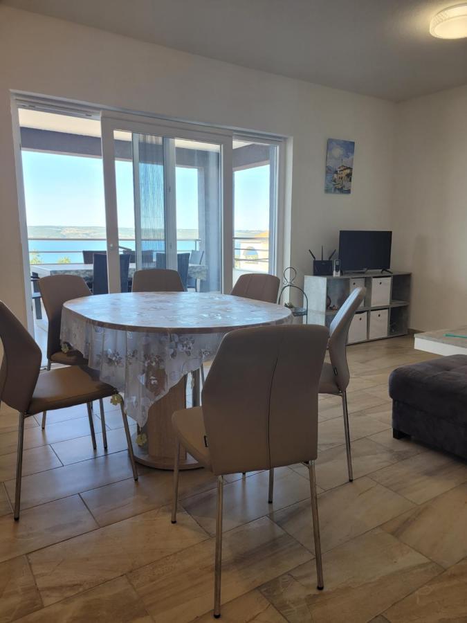 Appartement Baraba Maslenica Eksteriør billede