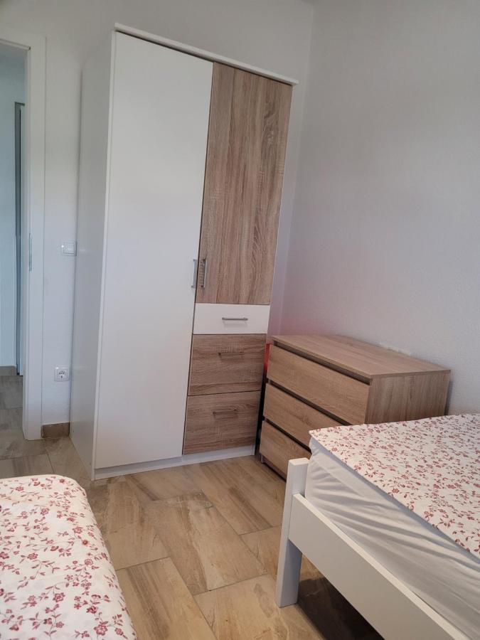 Appartement Baraba Maslenica Eksteriør billede