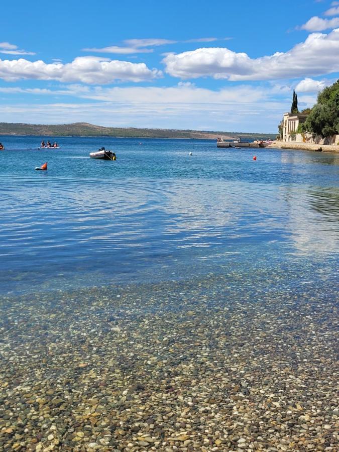 Appartement Baraba Maslenica Eksteriør billede